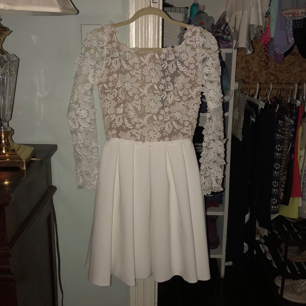 Rime Arodaky **NEVER WORN** Clover Dress size 36